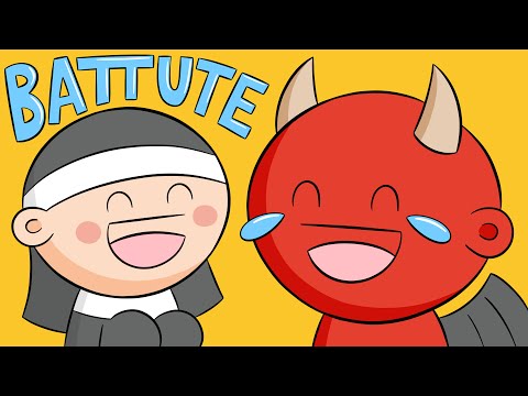 LE MIGLIORI BATTUTE di Pera Toons - Compilation 9