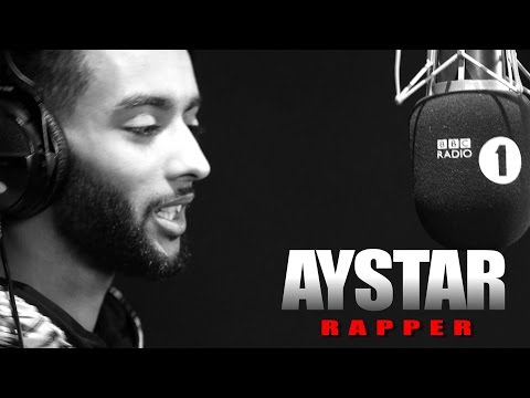 Aystar - Fire In The Booth