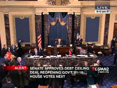 Senate Session 2013-10-16 (19:27:54-21:30:28)