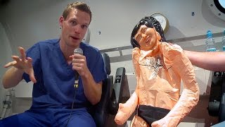 How the Body Reacts to Pressure | Earth Lab