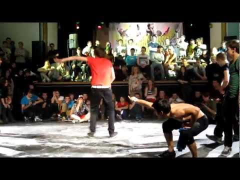 VERTIFIGHT IN RUSSIA 15 FINAL: The HEROES -vs- Nice4Eyez