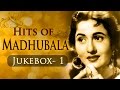 Best Of Madhubala Hits - Jukebox 1 - Evergreen Old ...