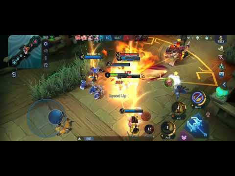 Recorded With New Mobile Legends Highlight Setting Original Clips X.Borg