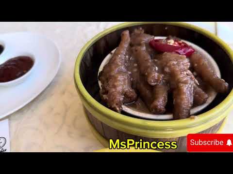MsPrincess-“nhà hàng hải sản e dim sum Grand Harbour-(Grand Harbor-Dim Sum e restaurante de frutos do mar)”