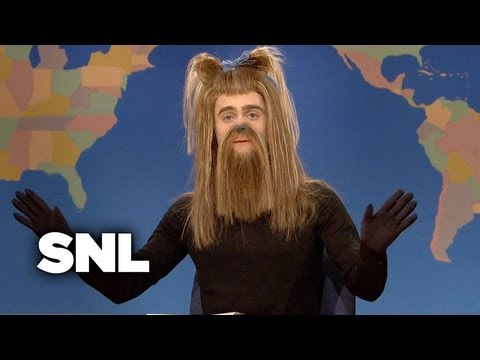 Weekend Update: Casey Anthony's Dog - Saturday Night Live