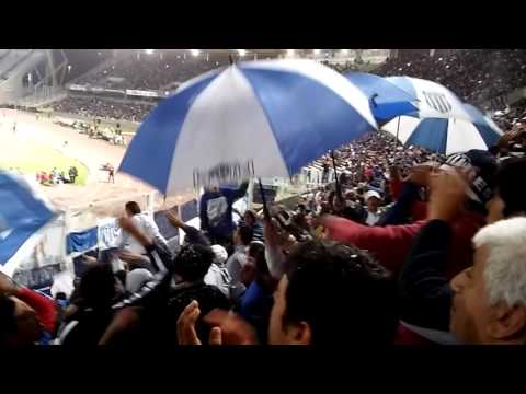 Hinchada Albiazul - Talleres VS Estudiantes(SL)