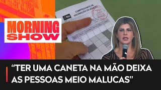 Renata Barreto fala sobre passaporte sanitário