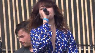 Lilly Wood &amp; The Prick - Down the Drain / Prayer In C (Live Fête Du Bruit Landerneau 08-08-2015)