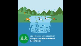 SDG 6: Water-related ecosystems