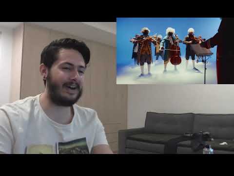 Greek reacts to German rap | Sun Diego x Falco - Rock me Amadeus