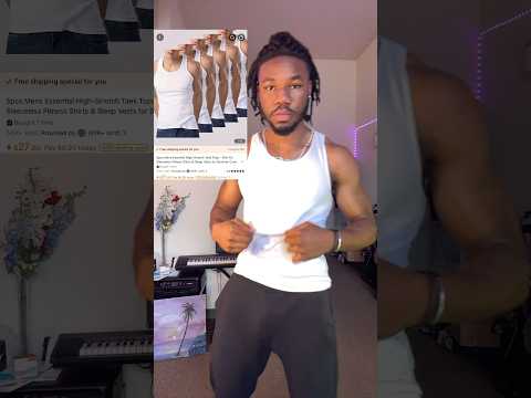 Which Tank tops are best for men? summer tank tops. Which fit your physique more? #Ttops #wifebeater