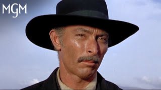 FOR A FEW DOLLARS MORE (1965) | Mortimer Arrives in Town | MGM