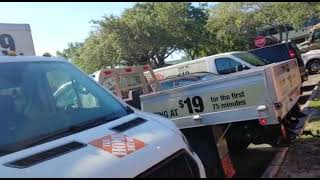 Is Home Depot Truck Rental Worth It($19 For 75 Min)