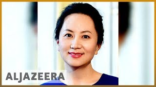 🇺🇸🇨🇦🇨🇳US,CanadaholdtalksamidtensionwithChinaoverHuaweicaselAlJazeeraEnglish