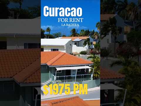 Videovoorbeeld: Woonhuis in Curaçao