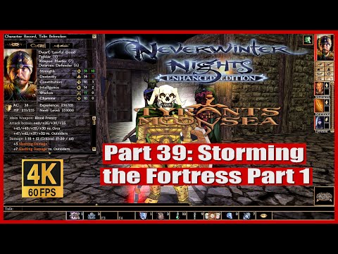 Neverwinter Nights Enhanced Edition Tyrants of the Moonsea Part 39