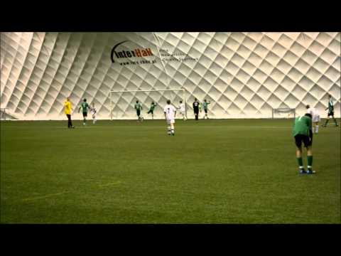 Legia Warszawa 2000 - Śląsk Wrocław 5:1 - skrót meczu