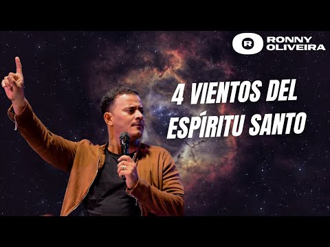 4 WINDS OF THE HOLY SPIRIT | PROPHET RONNY OLIVEIRA