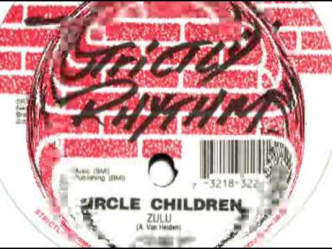 CIRCLE CHILDREN - ZULU