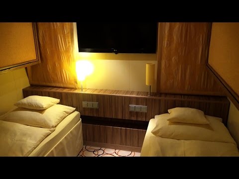 AIDASTELLA  INNENKABINE  5412  - Kabine für 4 Personen