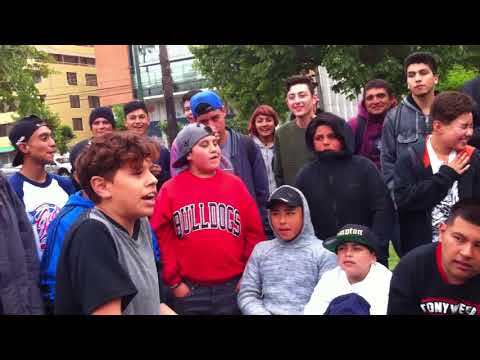 8vos:Mcdetuhermana vs Prexx vs Zpin /Batallas benefició strickto