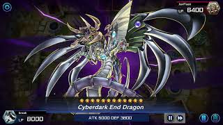 [STEAM] Cyberdark Fusion Festival Duel 5 @breaktube