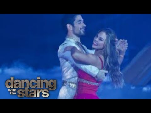Hannah Brown and Alan's Foxtrot (Week 05) - Dancing with the Stars Season 28!