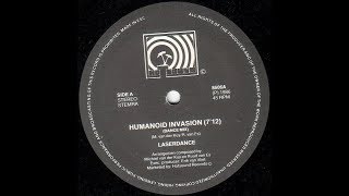 LASERDANCE - Humanoid Invasion [Dance Mix]