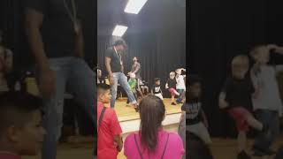 Husalah at hella Kicks 3!!