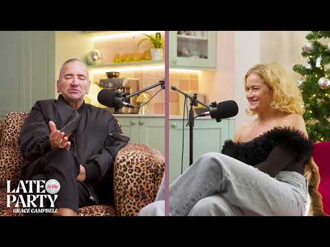 EP 16 - DJ Fat Tony // Late To The Party with Grace Campbell