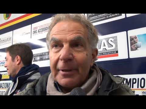 Post gara Real Giulianova-Notaresco. Di Giovanni : "Stallone irrispettoso di Notaresco"