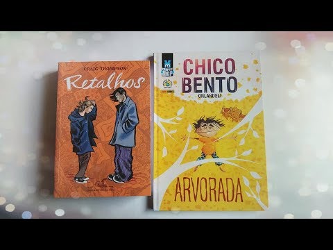 Retalhos e Chico Bento Arvorada | Indicando Quadrinhos