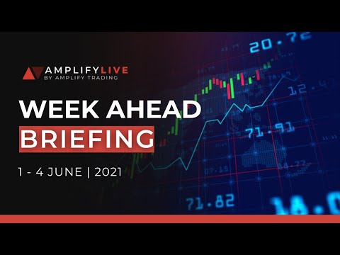 This Week In Markets: 1st - 4th June 2021