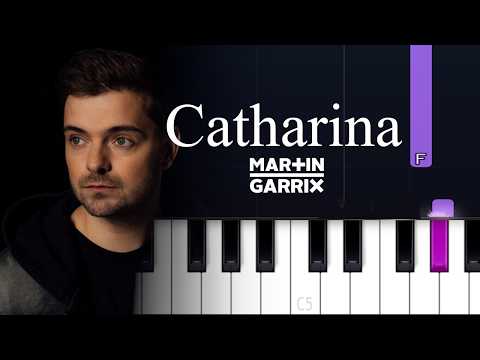 Catharina - Martin Garrix