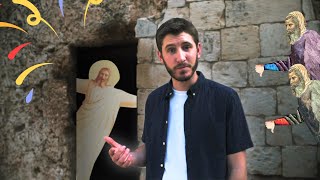 🪨 Empty Tomb & Unanswered Questions: The Days After Jesus' Crucifixion Explored | NUA | Episode 8