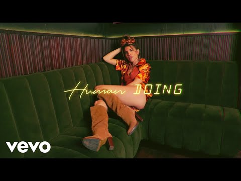 Carly Pearl - Human Doing