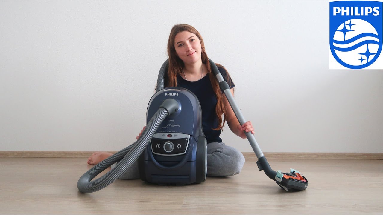 Пылесос PHILIPS FC9170/02