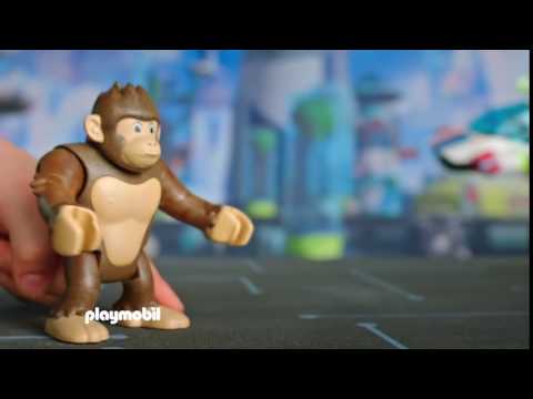 Playmobil - Super 4! - NL