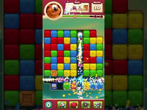 Toon Blast Level 1869