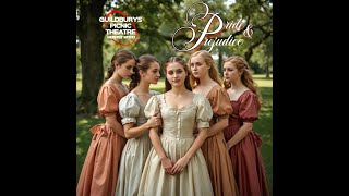 Pride and Prejudice 2025 - trailer