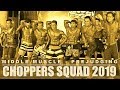 #ChoppersSquad 2019 #Bandung - #MiddleMuscle #PreJudging 2 part 1
