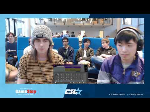 Seattle University vs. Centralia College - Smash Ultimate CSL Crews @ UW - Nov 2019