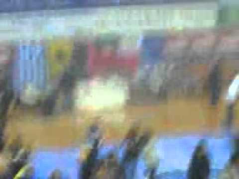 AEK-SPORTING HANDBALL CHALLENGE CUP 2010