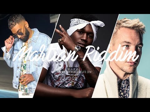 [ FREE ] UK DANCEHALL RONNIE FLEX X DOPEBWOY TYPE BEAT "MARTIAN" 2019