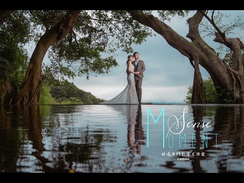 繡球花季限定婚紗拍攝