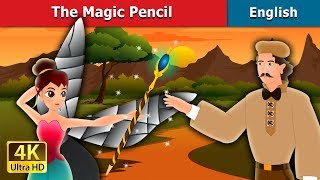 The Magic Pencil Story in English  Stories for Tee
