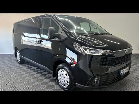 Maxus Deliver 7 LWB 2.0D 150bhp 2025 - Image 2