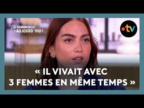 Céline had a destructive relationship with a narcissistic abuser - It starts today