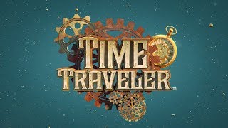 Time Traveler on-ride/off-ride promotional video Silver Dollar City