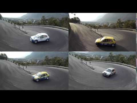 60° Rally Coppa Valtellina 2016_ Scieghi - Bernasconi - Pola -Rusconi_ N2